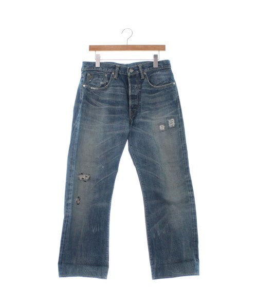 RRL ダブルアールエル デニムパンツ メンズ | bioimune.com.br