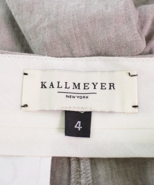 KALLMEYER カルメイヤー パンツ(その他) レディース | maklumat.id