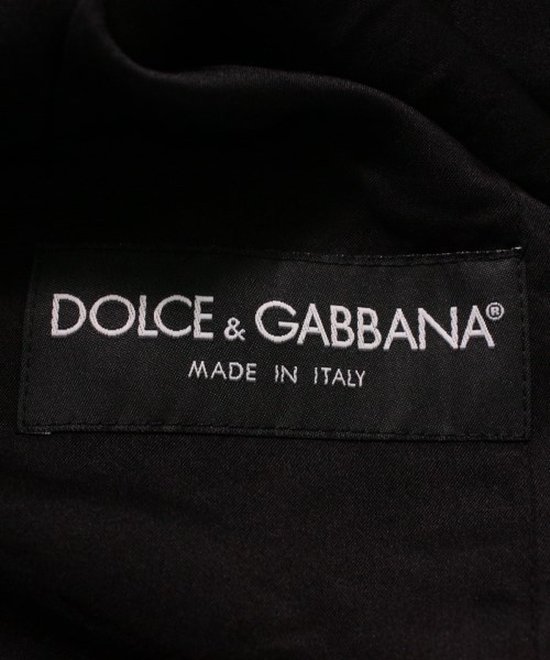 DOLCE&GABBANA ドルチェアンドガッバーナ テーラードジャケット メンズ 