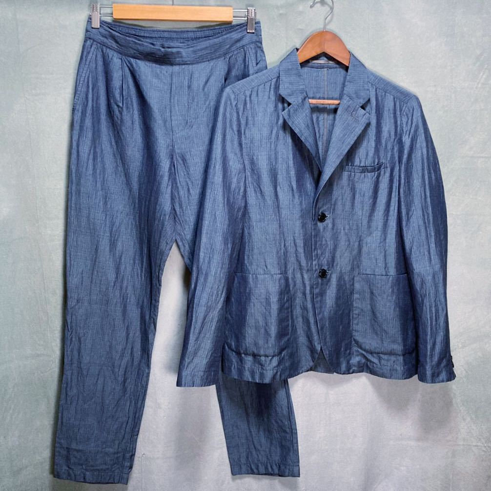 れなし コンフェクト confect nest robe セットアップ リネン r5KI0
