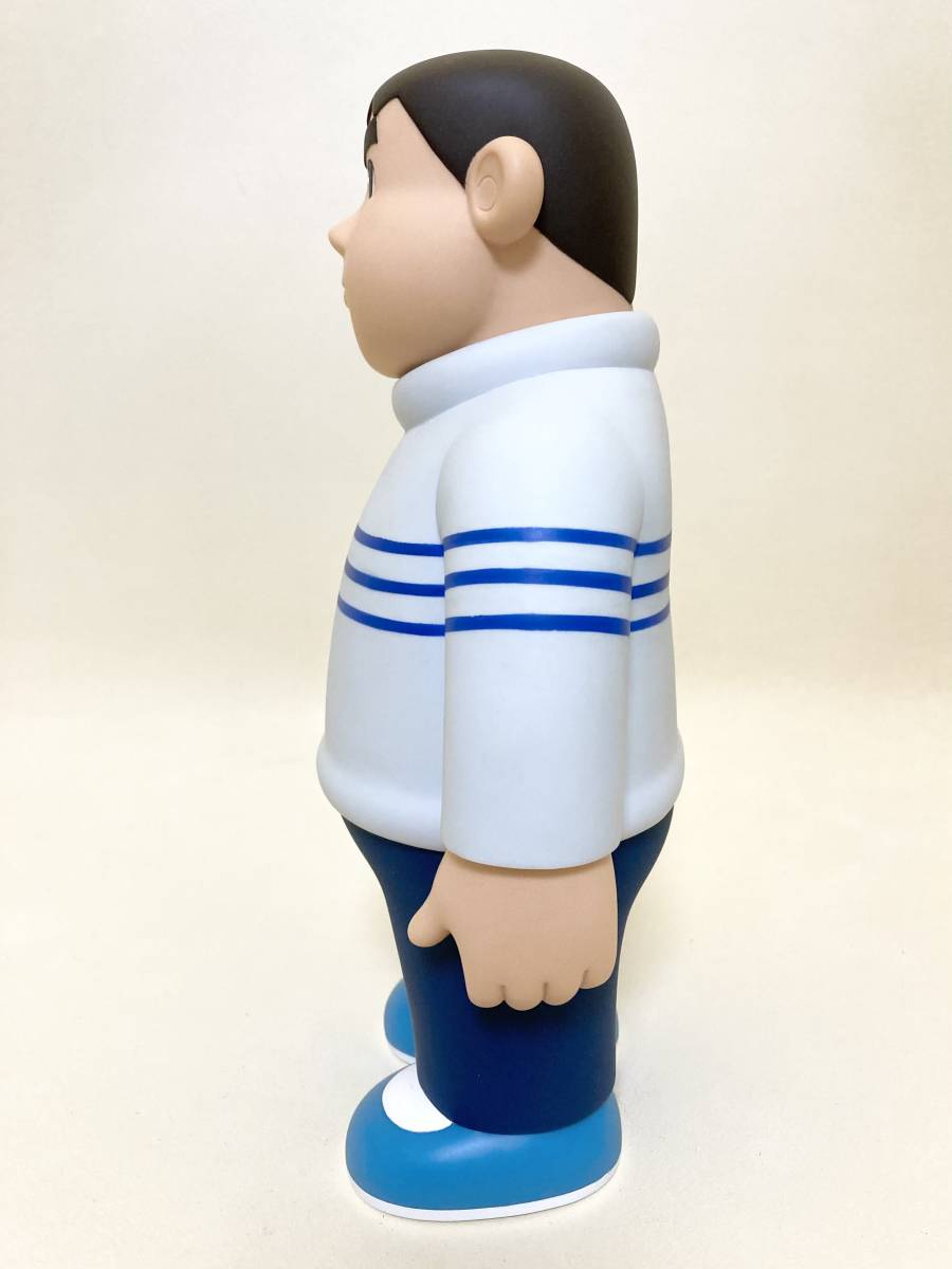 ドラえもん きれいなジャイアン 剛田武 ソフビ フィギュア 藤子 ドラえもん きれいなジャイアン 剛田武 ソフビ フィギュア 藤子