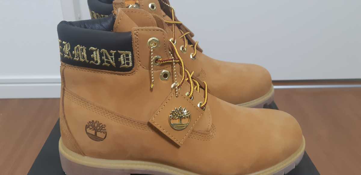 MASTER MIND WORLD TIMBERLAND Mastermind Timberland マスター ...