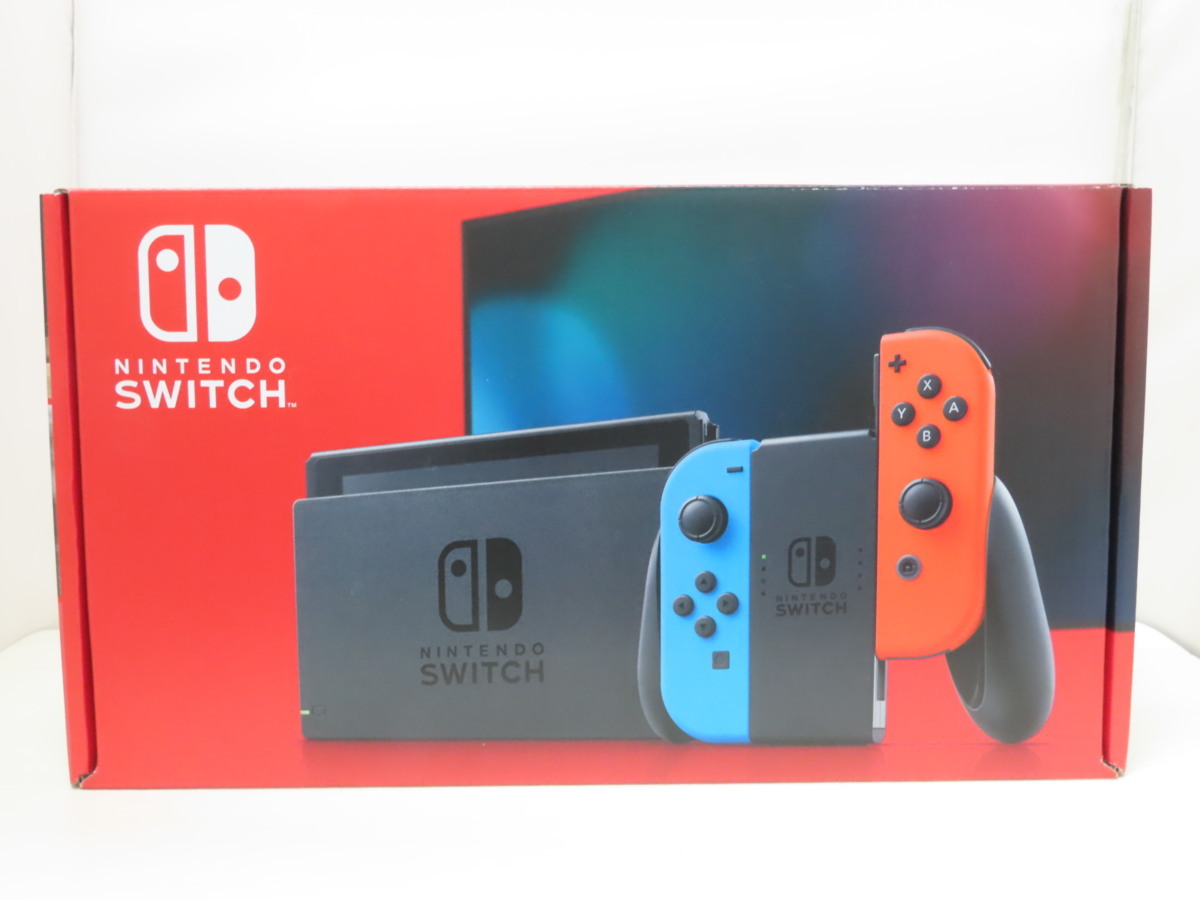 Nintendo Switch スイッチ 本体 新モデル 新品
