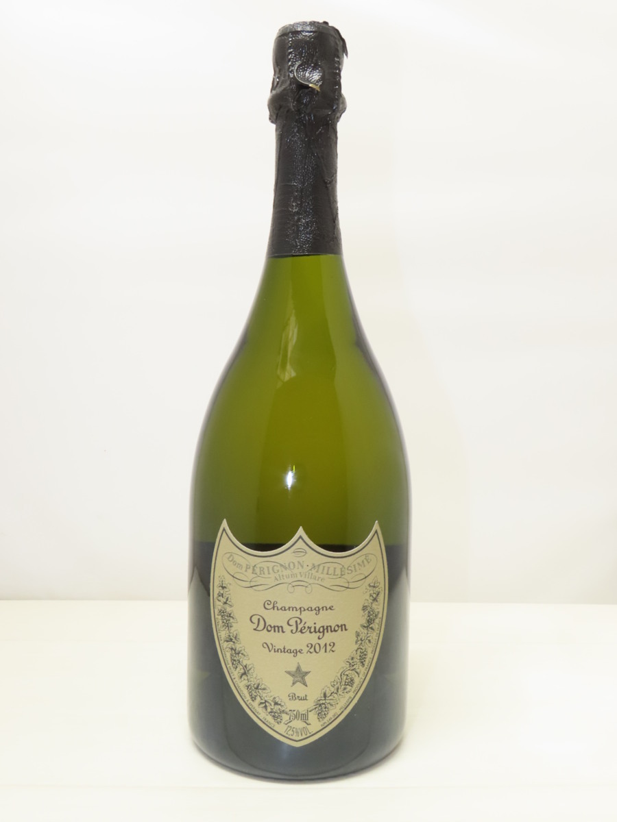 未開栓 古酒】Dom Perignon Vintage 2012 ドンペリニヨン ヴィンテージ