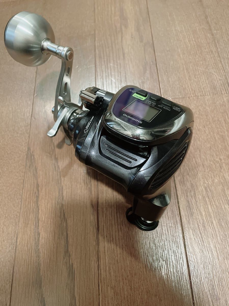 シマノ☆フォースマスター 2000☆3.5km 6h☆超美品! dclnigeria.com