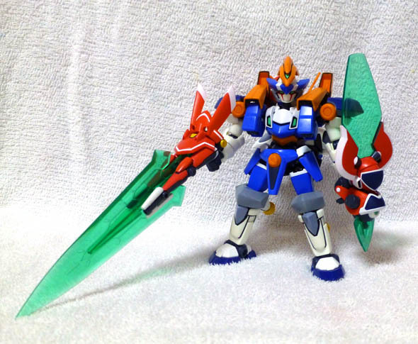 Yahoo!オークション - ダンボール戦機 LBX Zモード Σオービス Yahoo!オークション - ダンボール戦機 LBX Zモード Σオービス