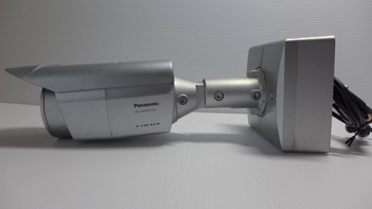 Panasonic SmartHD WV-SPW311AL cutacut.com