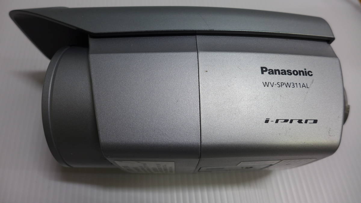 Panasonic SmartHD WV-SPW311AL cutacut.com