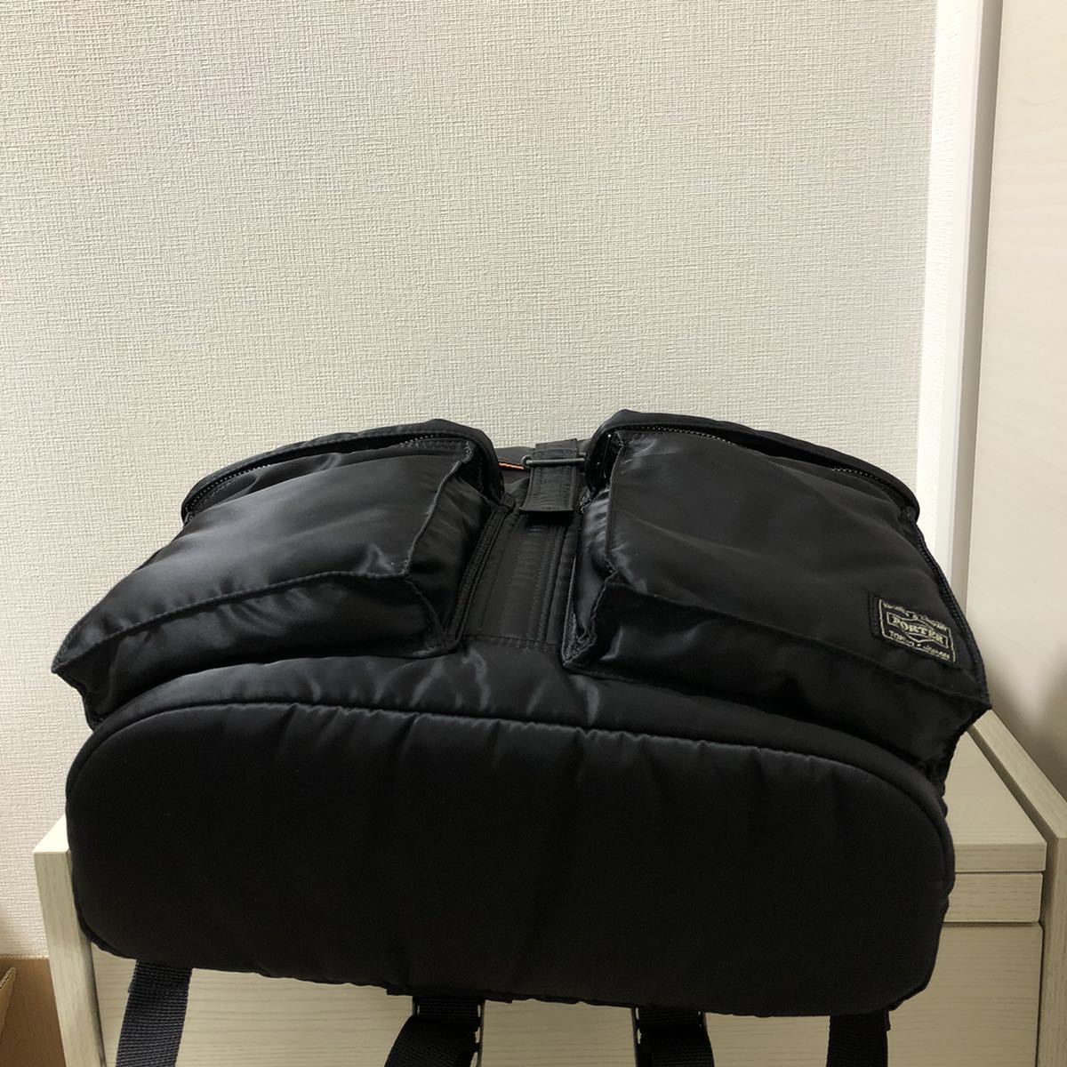 新品同様】定価31,350円 PORTER ポーター TANKER タンカー リュック