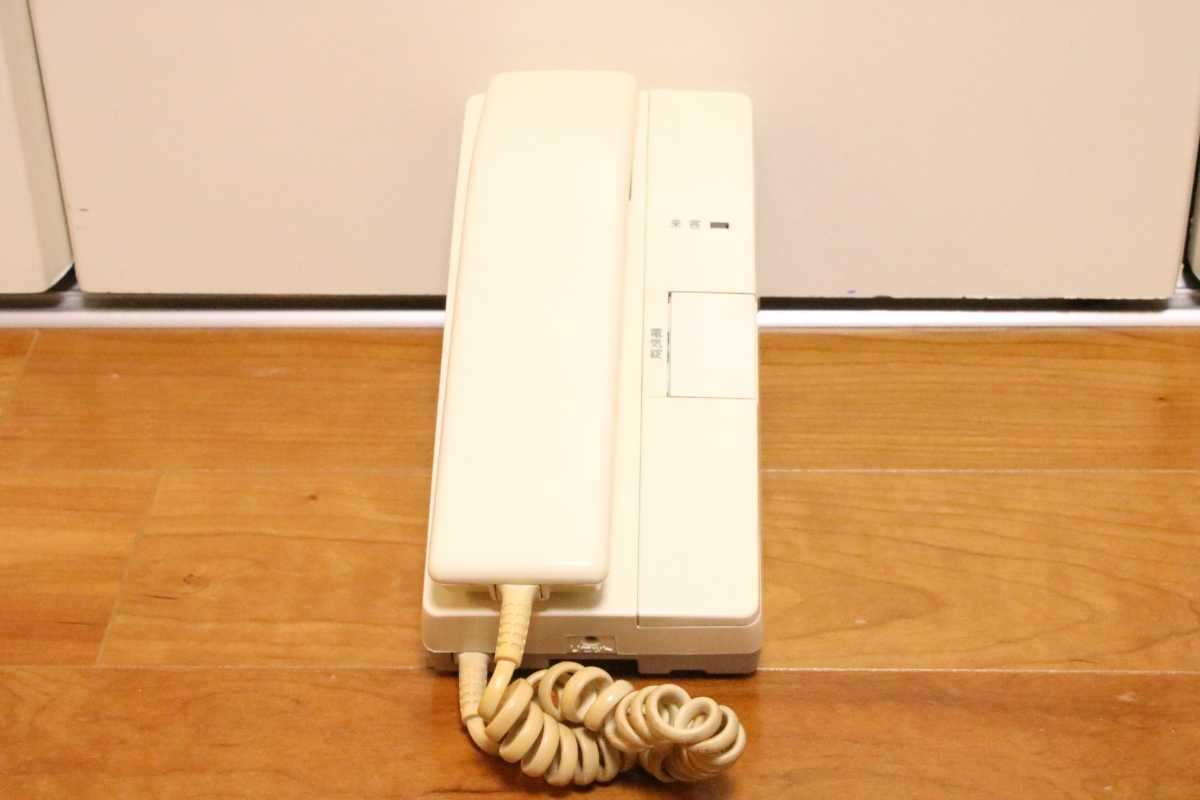 アイホン VG-2AT-5 マンション オートロック インターホン 集合住宅用