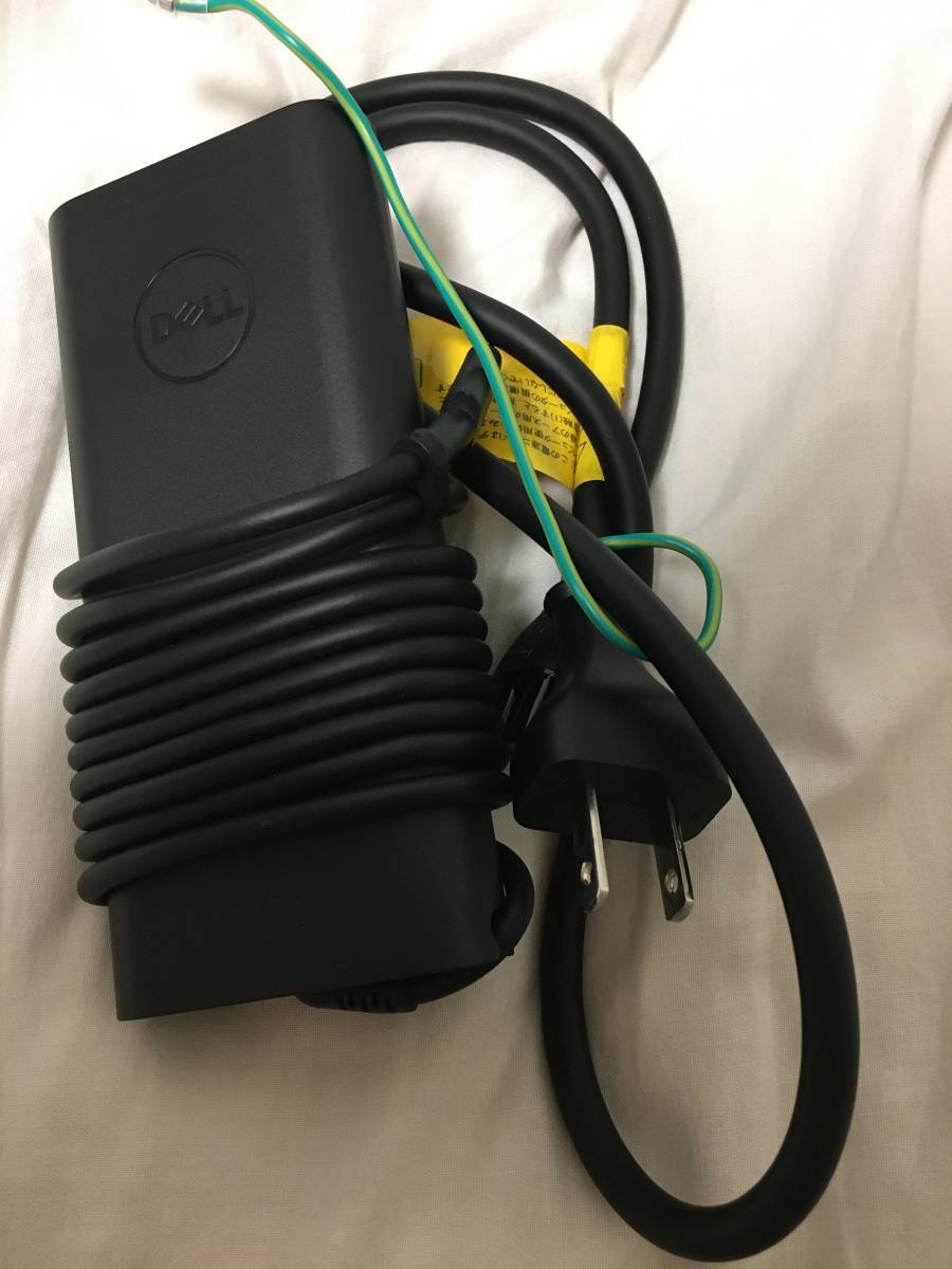 DELL Type-C USB-C ＣＮ－０７ＭＰ１Ｐ－ＣＨ２００　充電器　130Ｗ_画像1