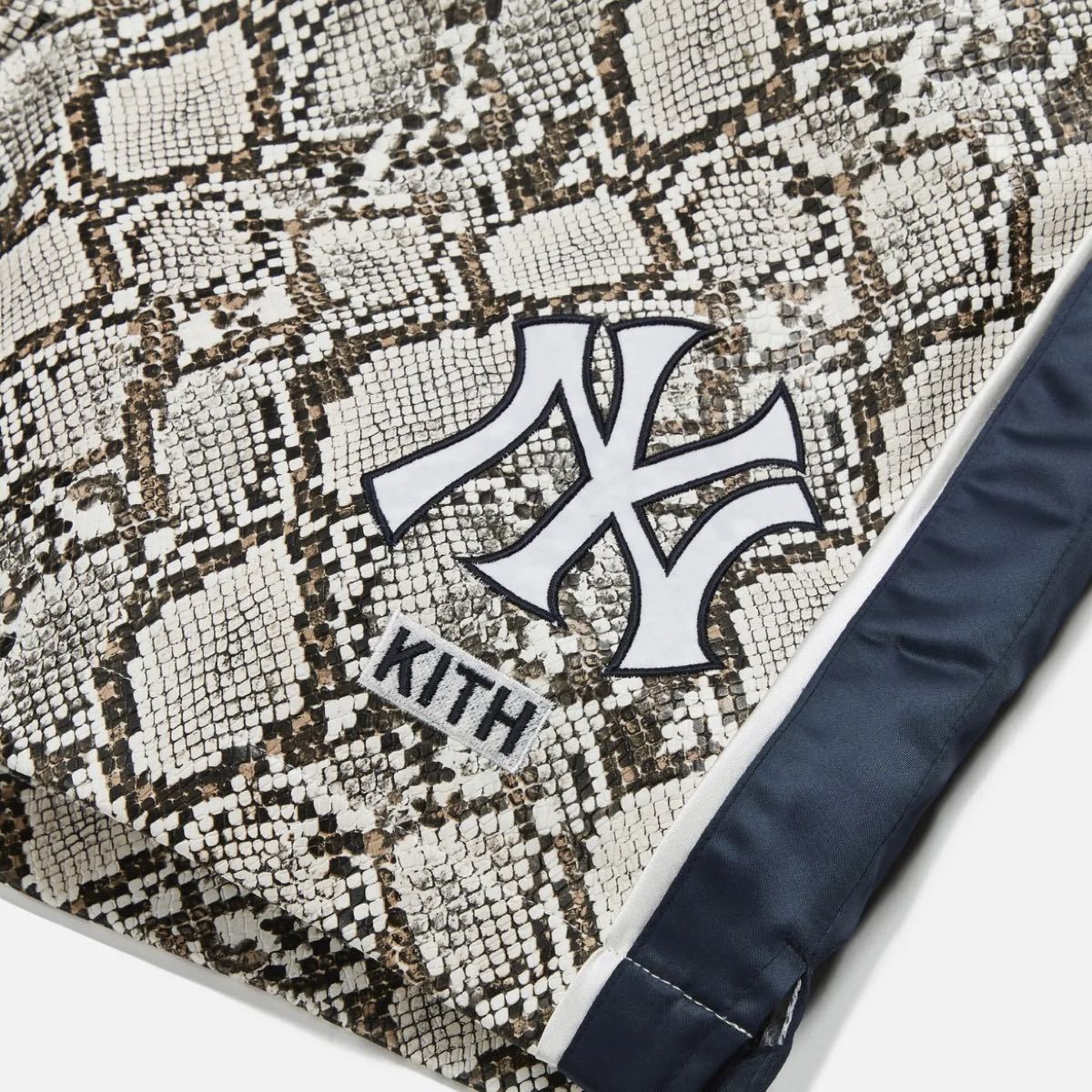 Kith Yankees MLB ショートパンツ ハーフパンツ|Yahoo!フリマ Kith Yankees MLB ショートパンツ ハーフパンツ|Yahoo!フリマ