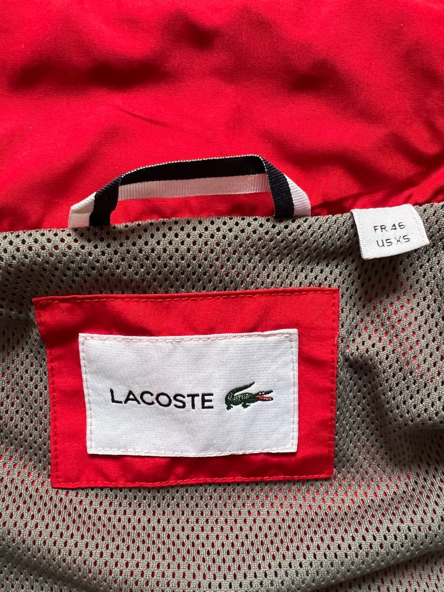 LACOSTE ラコステナイロンジャケット ナイロンジャンパー