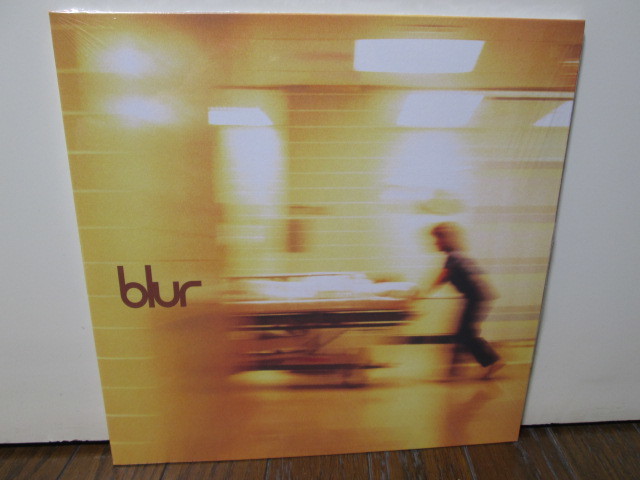 生まれのブランドで 盤質A　EU重量盤 vinyl Remaster リマスター ブラー　アナログレコード BLUR 2LP[Analog] Blur Blur