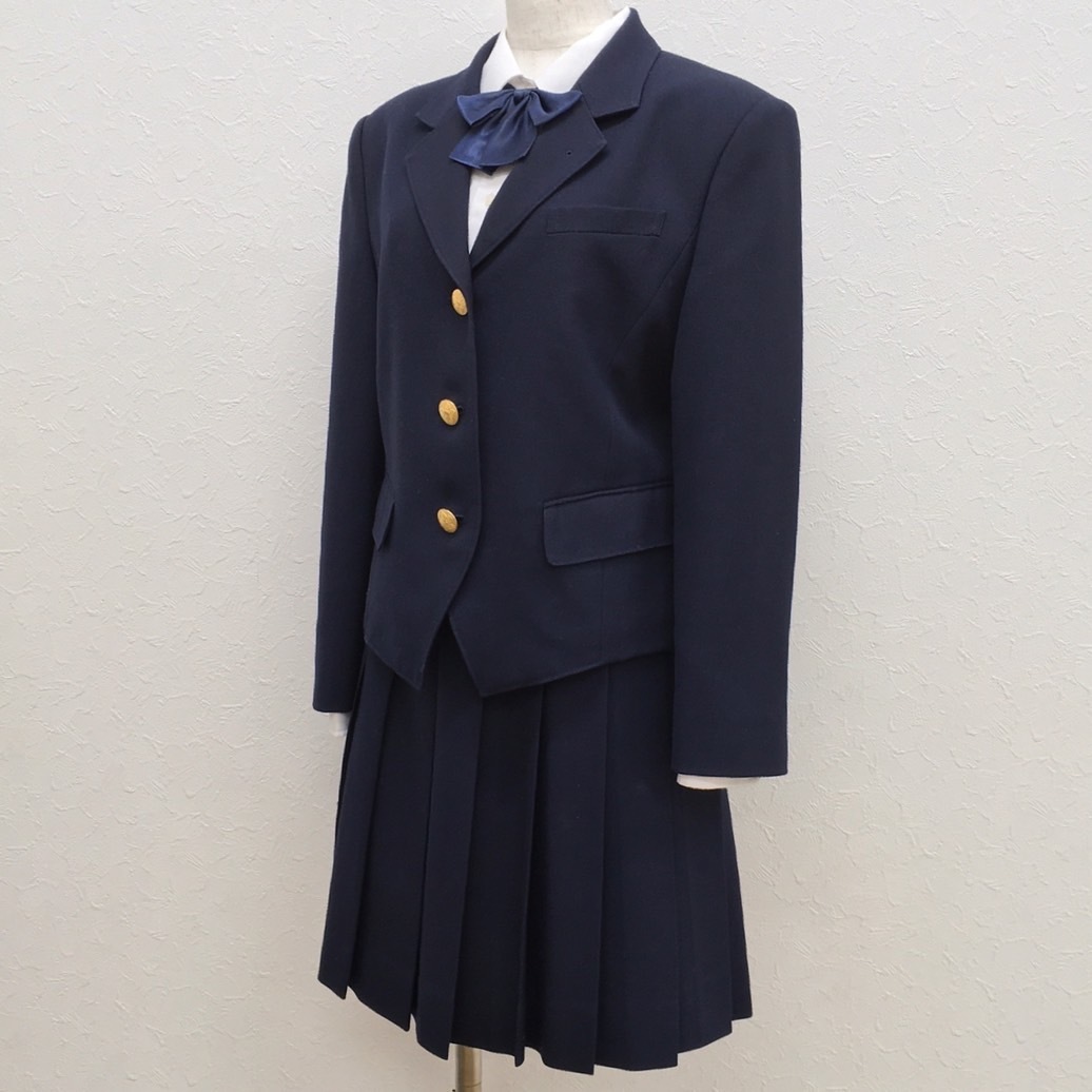 Yahoo!オークション - AT80-3 (中古) 栃木県 黒磯高校 (旧制服 Yahoo!オークション - AT80-3 (中古) 栃木県 黒磯高校 (旧制服