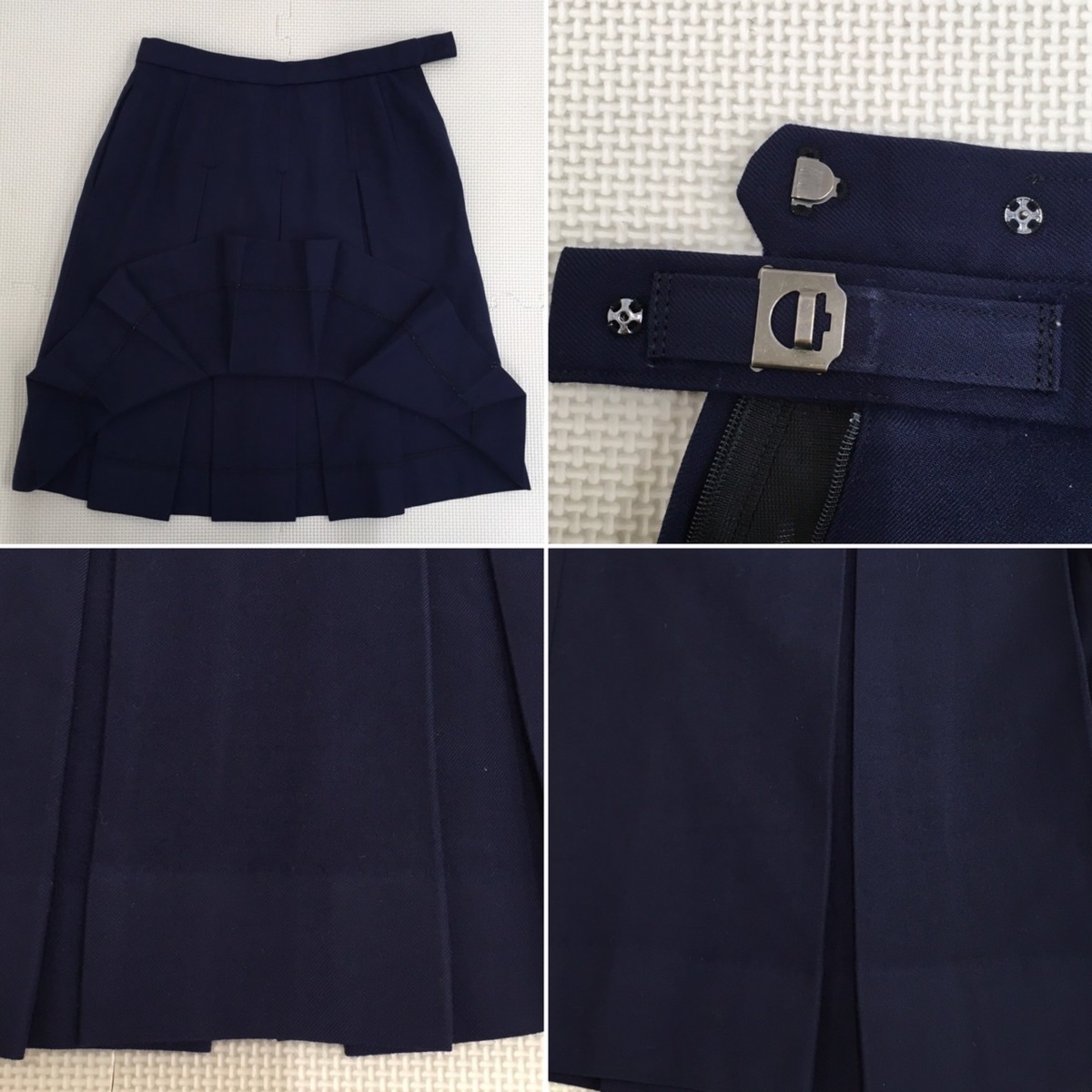 AS416-1()大阪府 豊中市立第六中学校 旧制服 4点セット /庄内 AS416-1()大阪府 豊中市立第六中学校 旧制服 4点セット /庄内