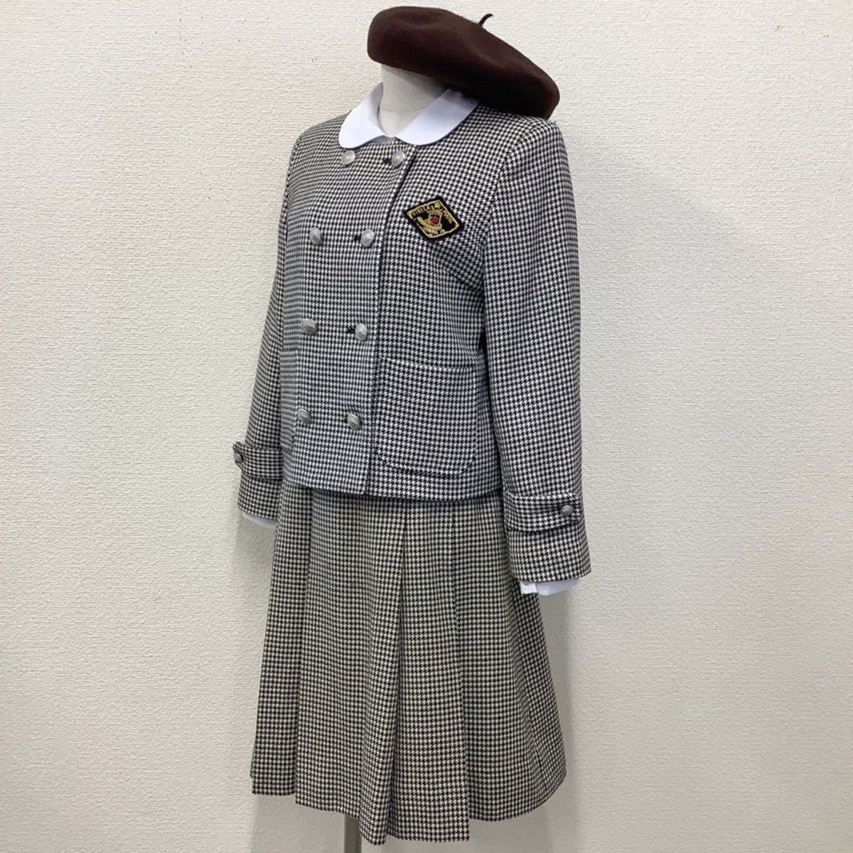 Yahoo!オークション - ST186 (中古) 栃木県 宇都宮海星女子学院 Yahoo!オークション - ST186 (中古) 栃木県 宇都宮海星女子学院