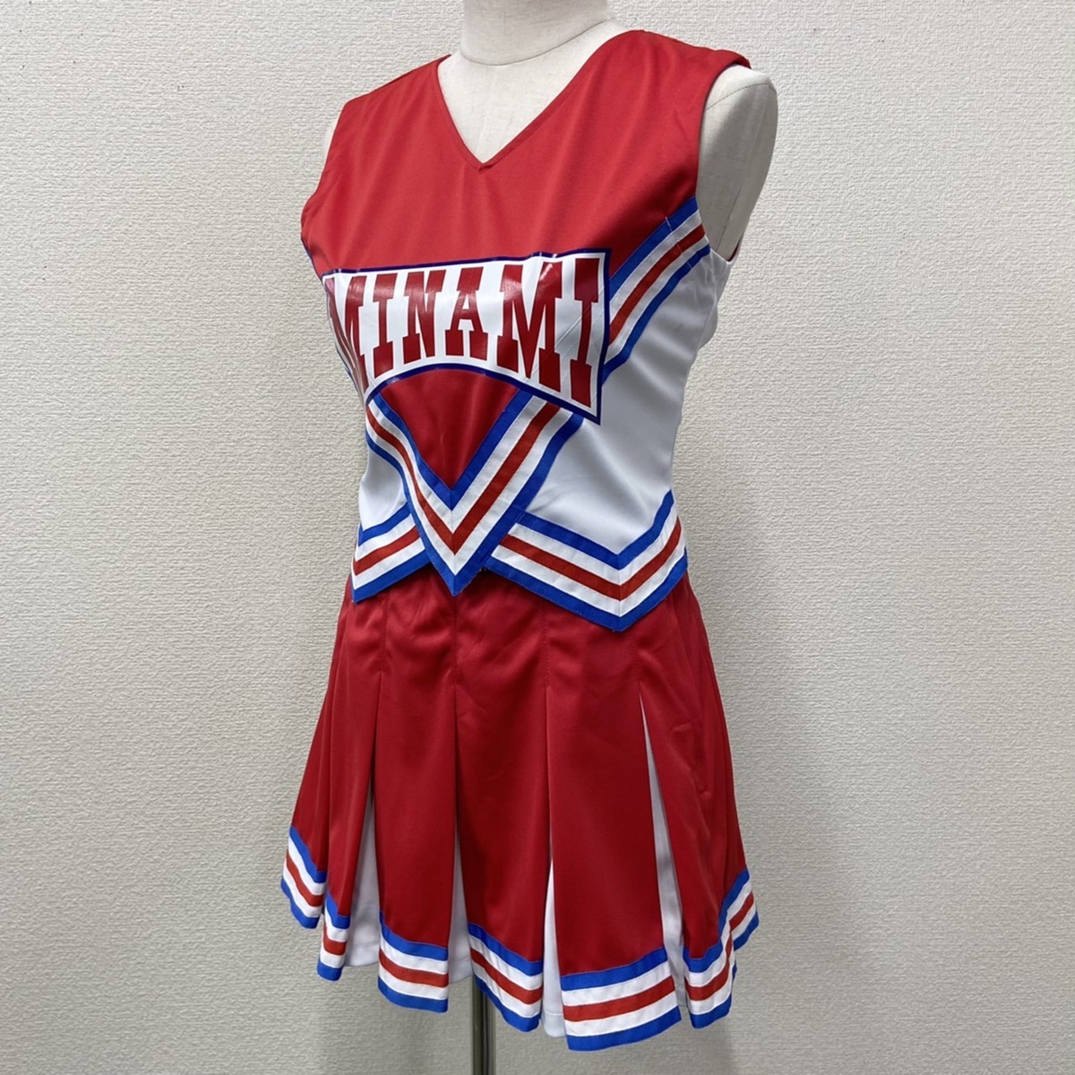 Yahoo!オークション - YJ467 (中古) 校名不明 チアユニフォーム Yahoo!オークション - YJ467 (中古) 校名不明 チアユニフォーム