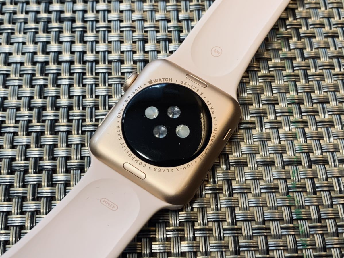 Apple Watch スポーツバンド 3本セット 即日発送 - 通販 - guianegro