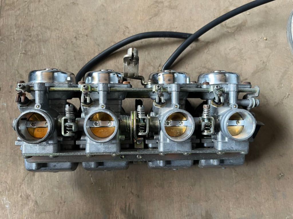 XJ400.E.D 希少部品-
