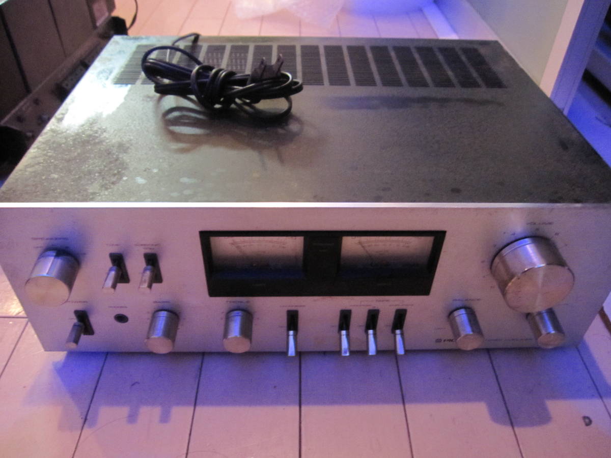 PIONEER SA-7800Ⅱ プリメインアンプ◇ジャンク品 www.gastech.com.tr