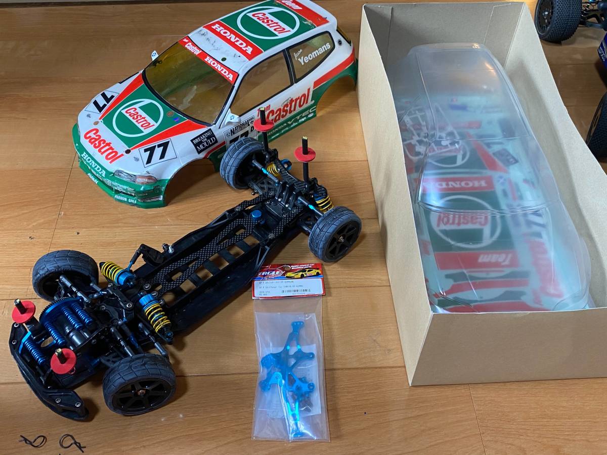 Yahoo!オークション - タミヤ FF-03 PROキット「仕様 Yahoo!オークション - タミヤ FF-03 PROキット「仕様