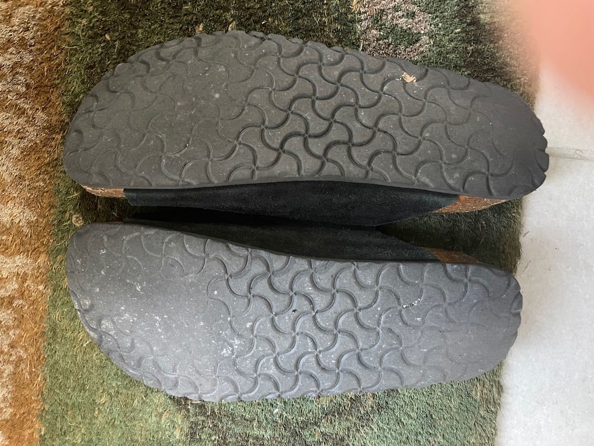 ネイバーフッド×ビルケンシュトック ZURICH チューリッヒ サンダル/中古BIRKENSTOCK NEIGHBORHOOD/