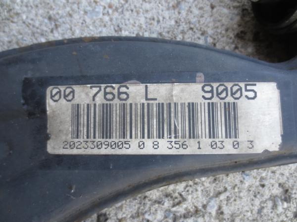 *1999 year Benz R170 SLK GF-170447 left front suspension *