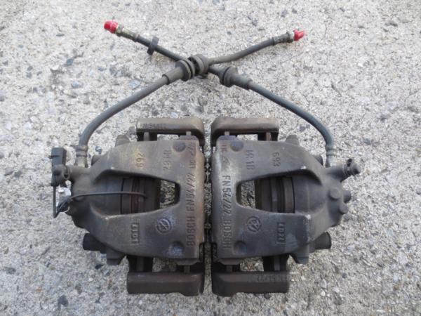 *2004 year Alpha Romeo GT 93720L front caliper *