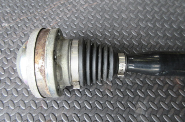 *2010 year Audi TT coupe ABA-8JCCZF right front drive shaft *