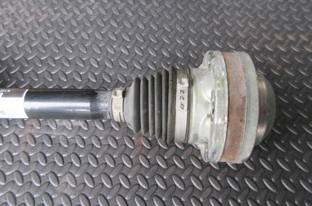 *2010 year Audi TT coupe ABA-8JCCZF left front drive shaft *