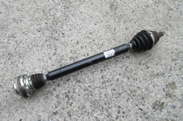 *2010 year VW Golf Touran TSI 1TCAV right drive shaft *