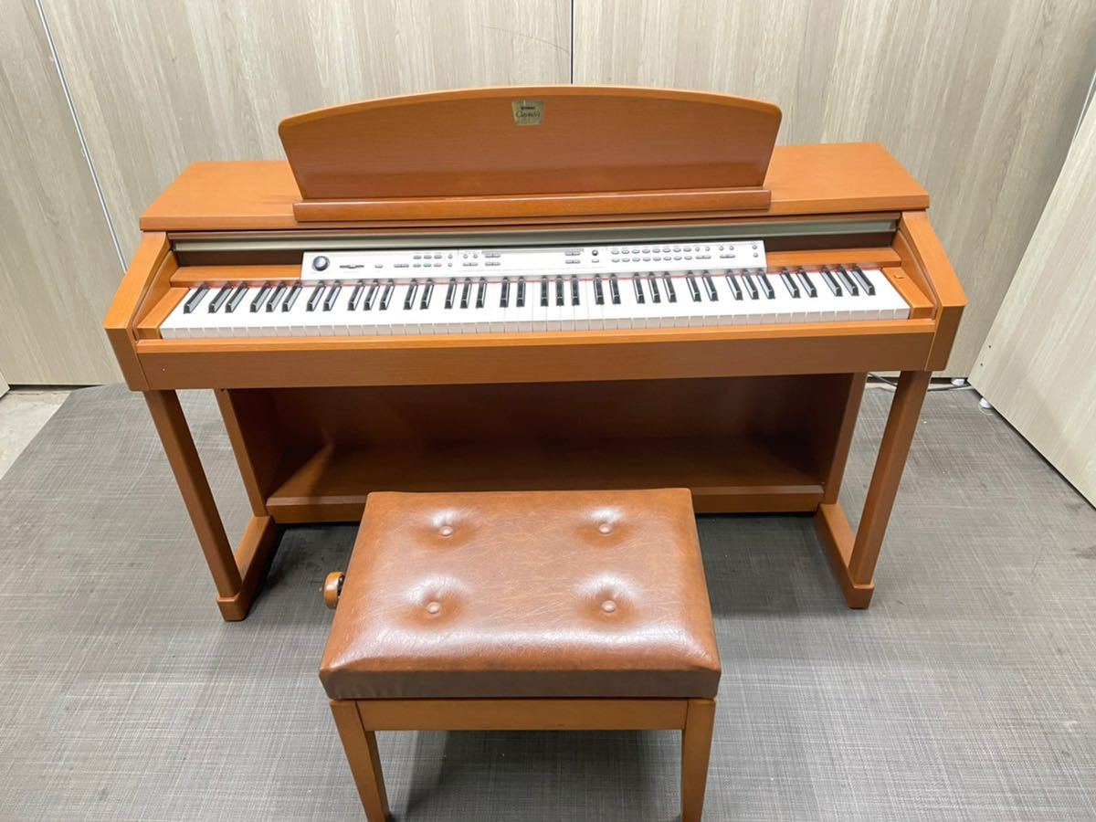 美品】YAMAHA 電子ピアノ CLP-170 【無料配送可能】 楽器/器材 鍵盤 