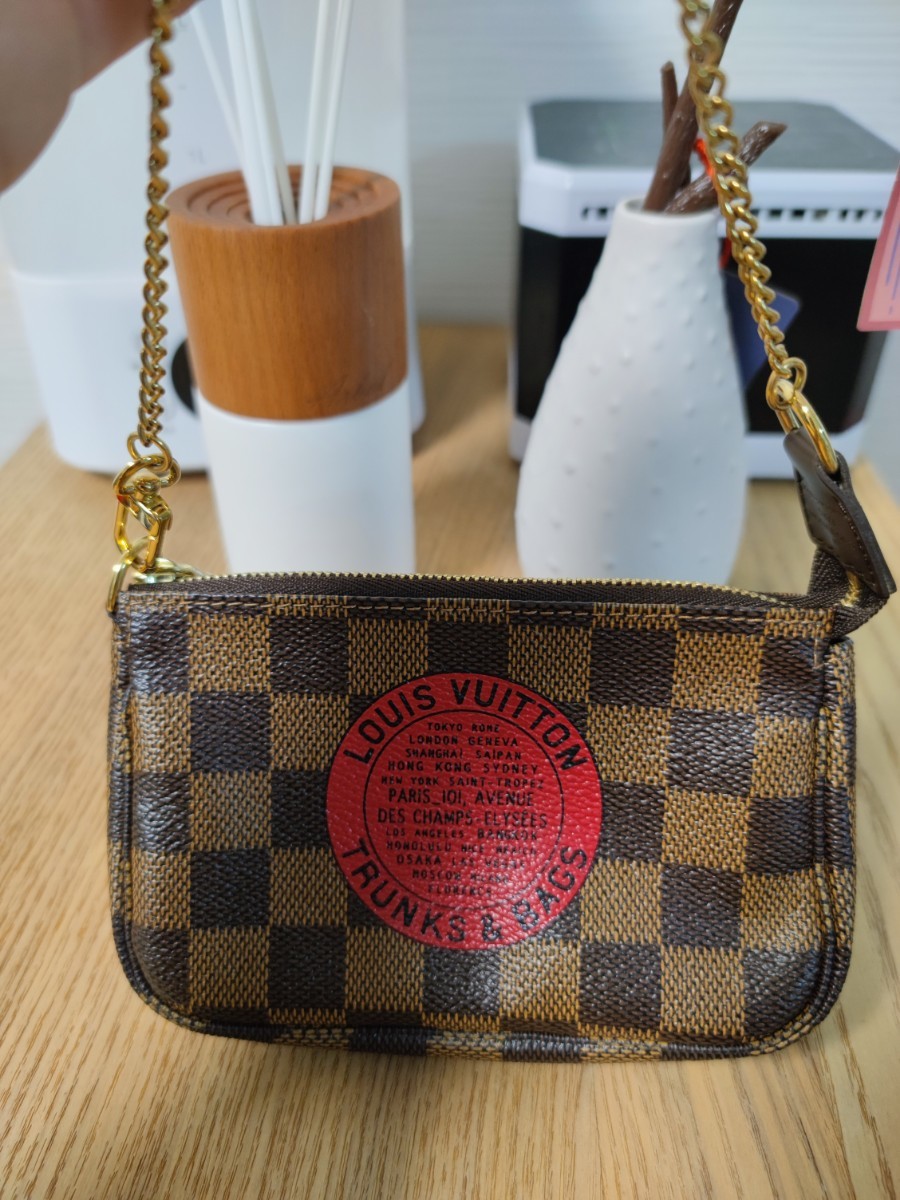公式ショップ】 正規品 LOUIS VUITTON ショルダーバッグ ポシェット