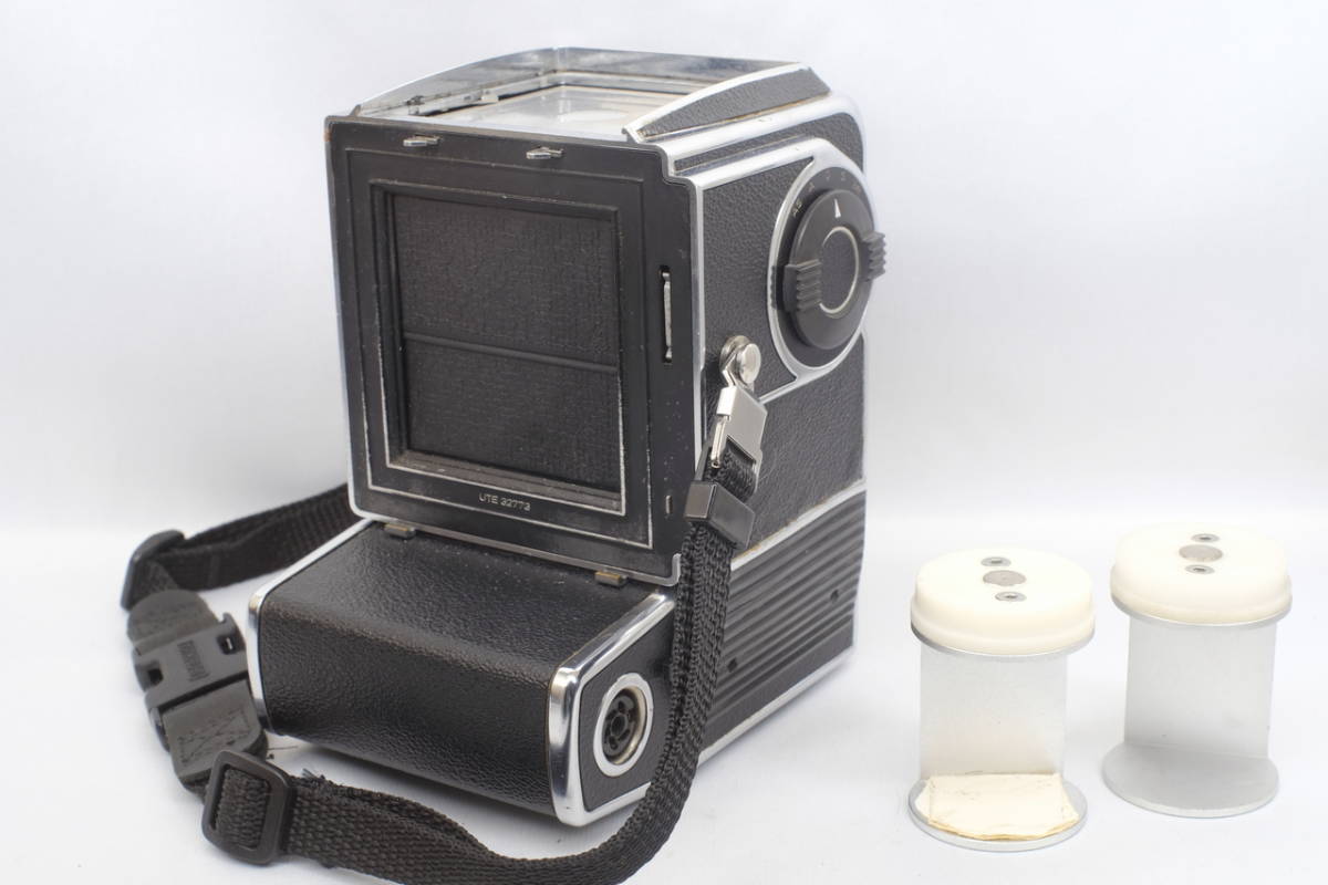 HASSELBLAD ハッセルブラッド 500 EL/M 中判 カメラ 実用向け 中古品