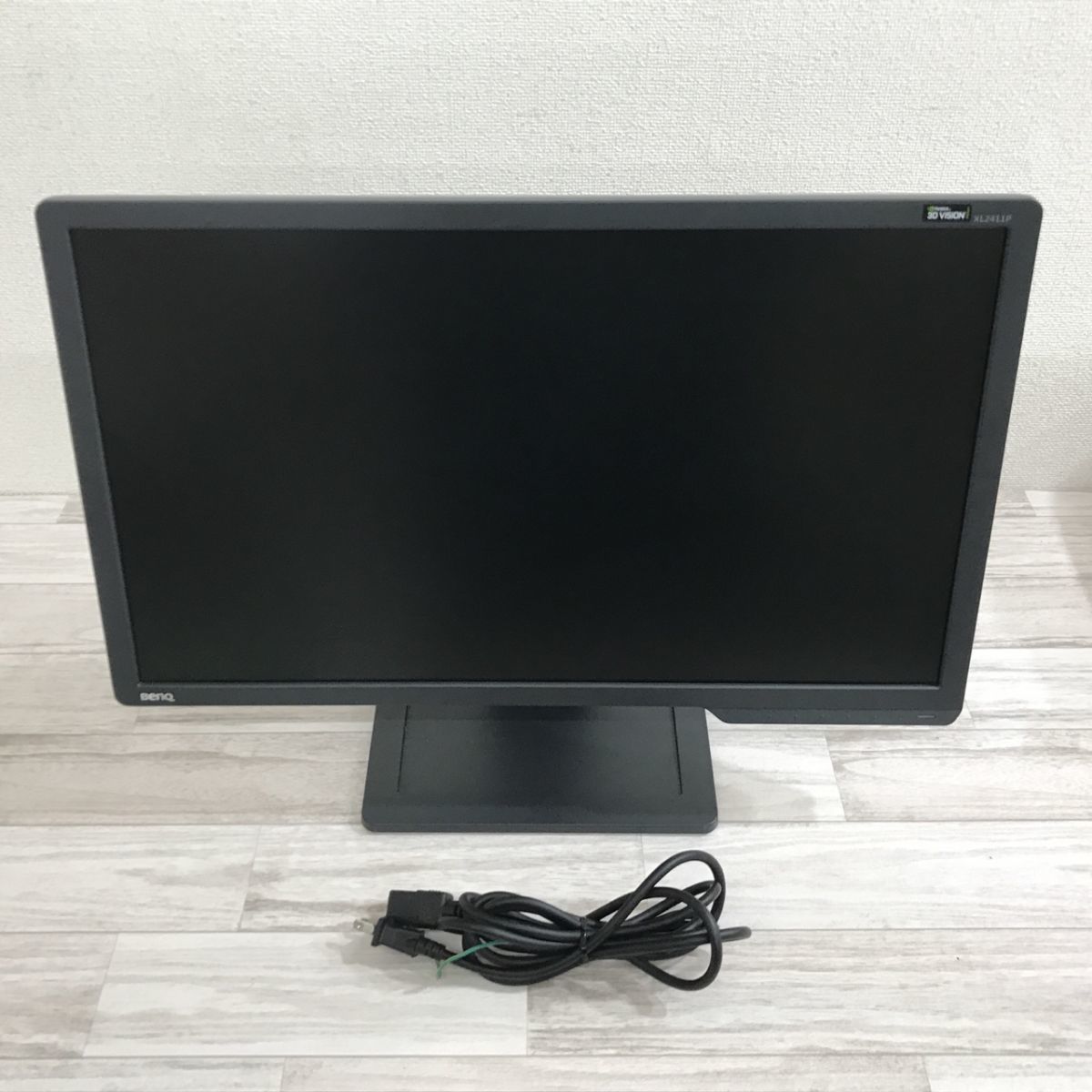 BenQ XL2411-B ゲーミングモニター 液晶ディスプレイ 24インチ LCD