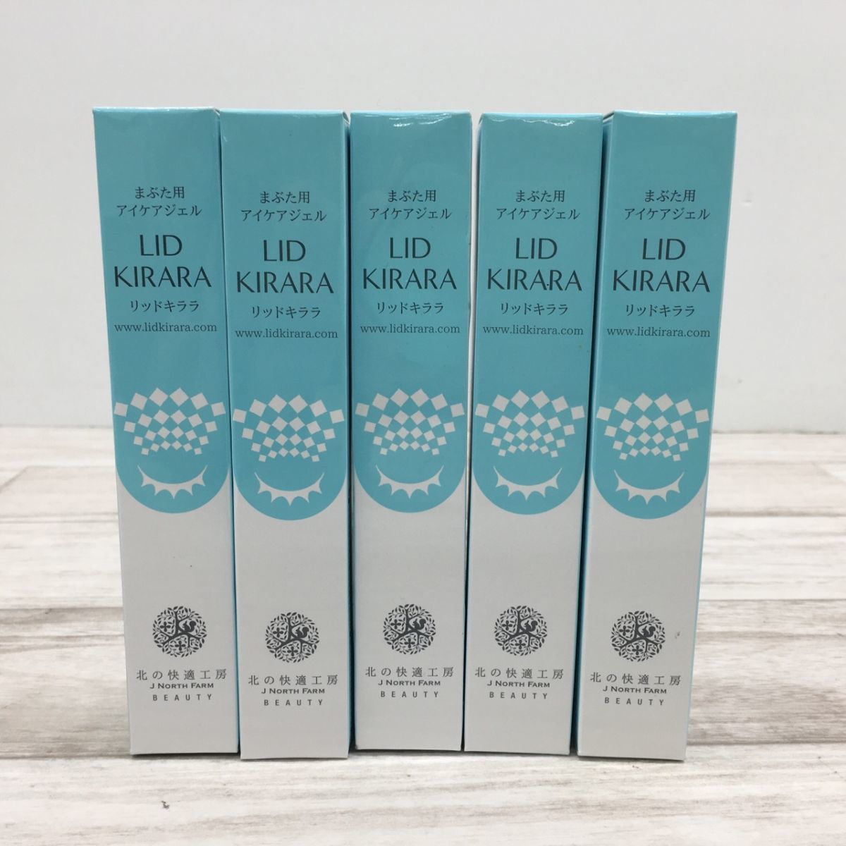 リッドキララ LID KIRARA - 基礎化粧品