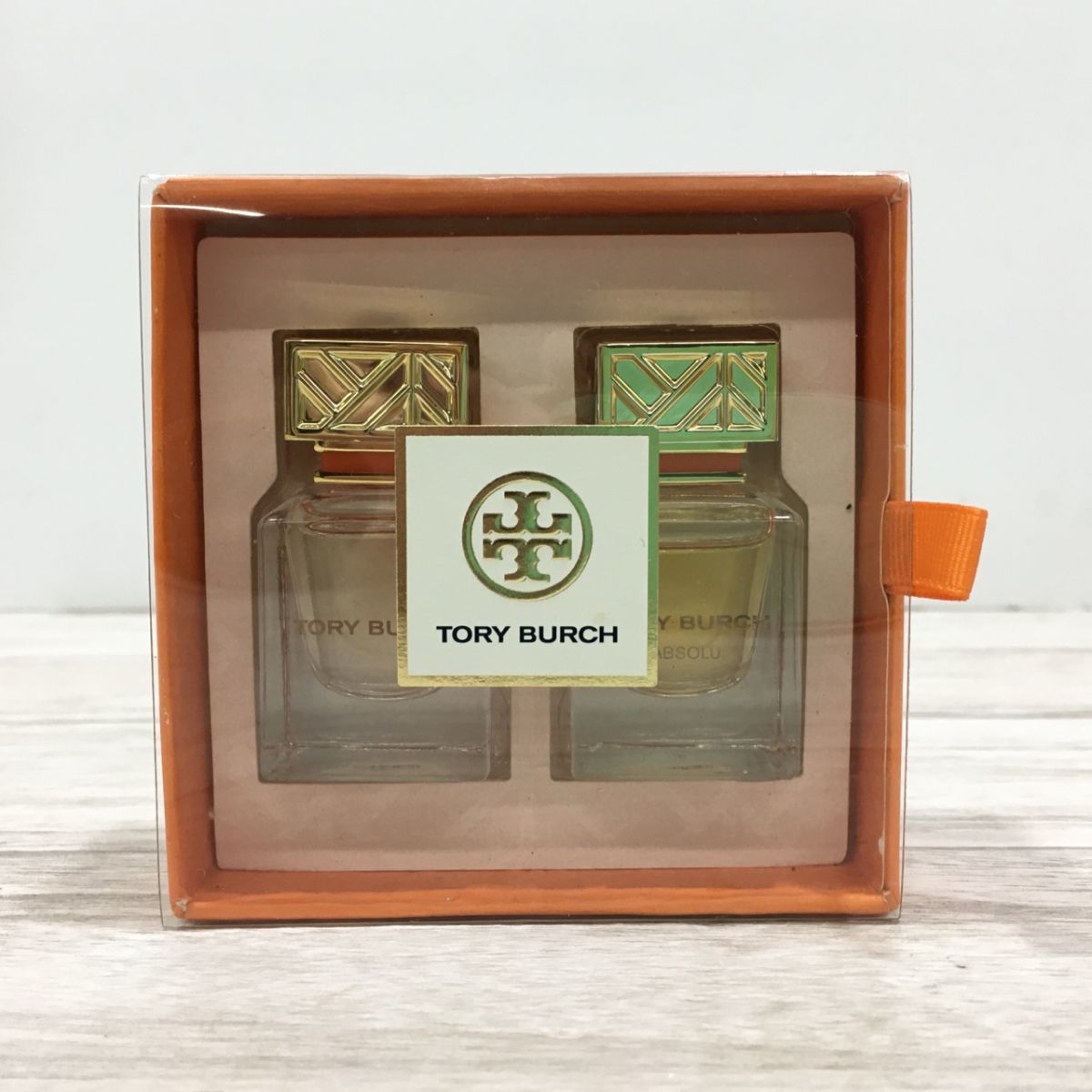 TORY BURCH トリーバーチ 香水 7ml セット[P0537]_画像1