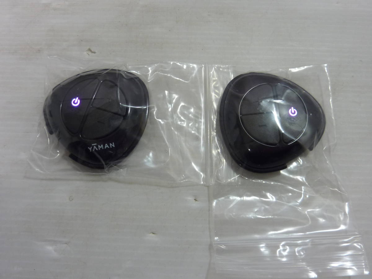 CV3555tb 美品 EMS美顔器 EP-14 EP-14BB Lift Medi ya-man ブラック