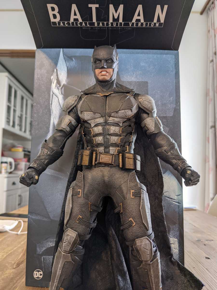 ホットトイズ(Hot Toys)【ムービー・マスターピース】 １／６スケール