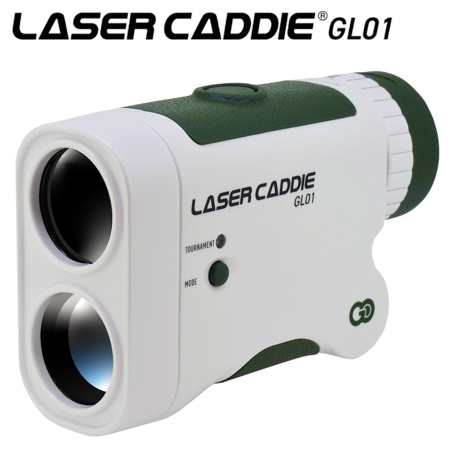 ショッピング特売 【未使用】 GreenOn『LASER CADDIE GL01』（グリーンオン『レーザーキャディー GL01』）