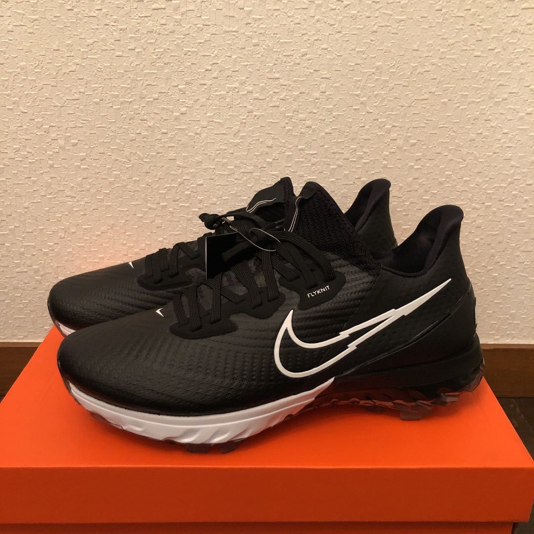 【がある】 ☆新品☆NIKE エアズームインフィニティ 26cm ゴルフシューズ メンズ きます