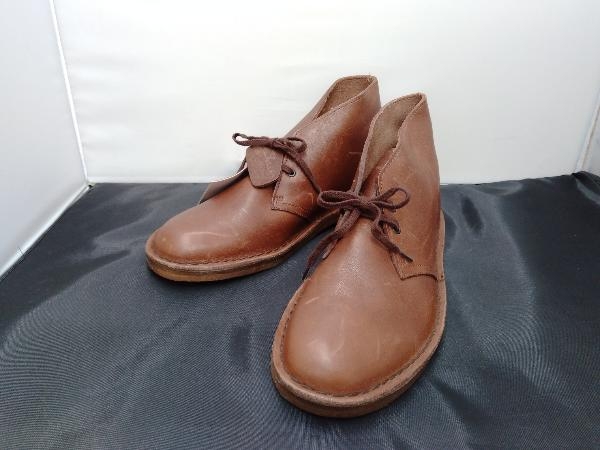 Clarks クラークス Desert Boot デザートブーツ 流行 Uk8 約26 5cm 靴 デザート 茶系 メンズブーツ ブーツ ブラウン系 メンズ