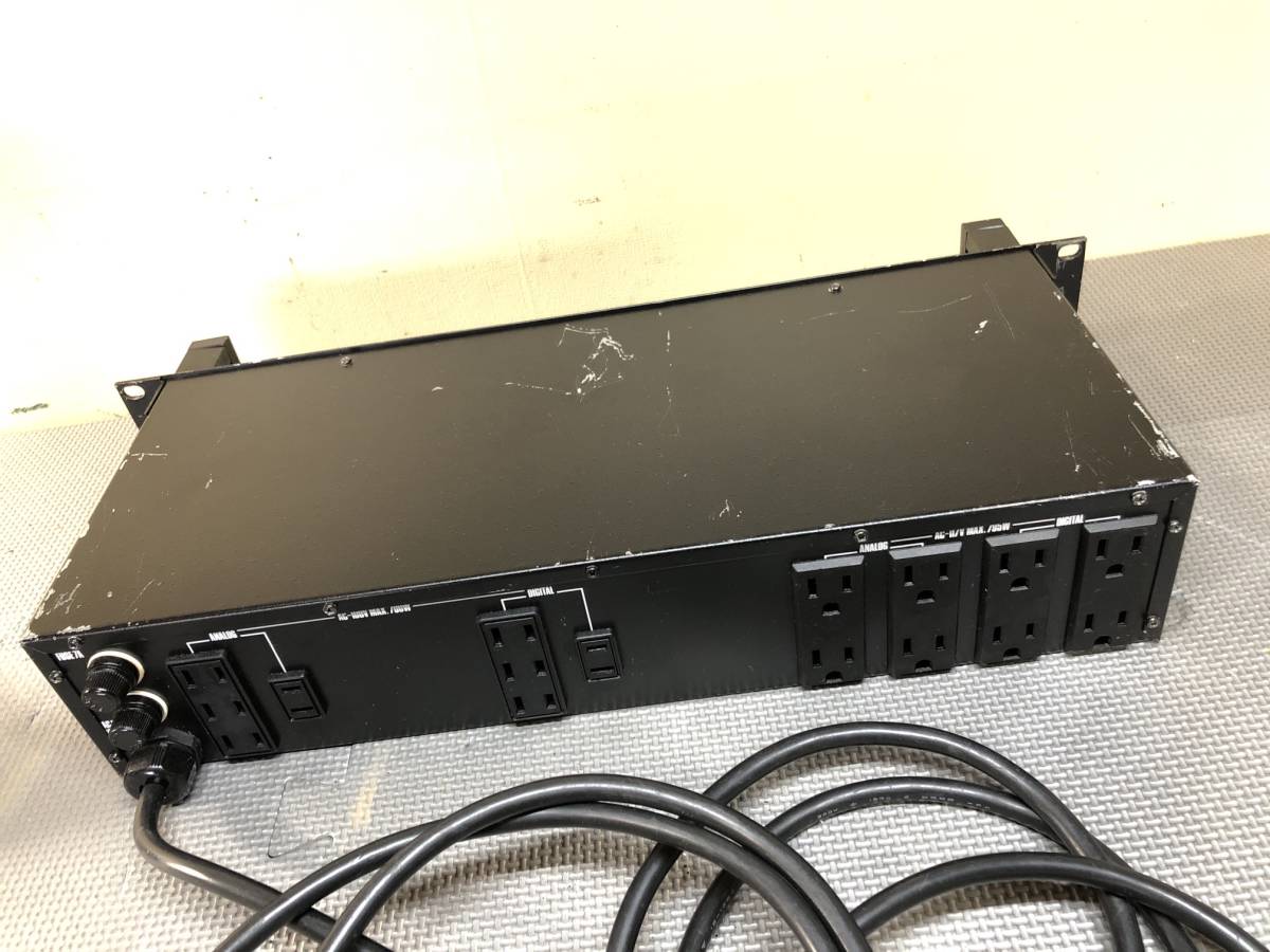 宅配便送料無料 Ex-pro POWER DISTRIBUTOR PD-1 - 通販 - icetran.com.br