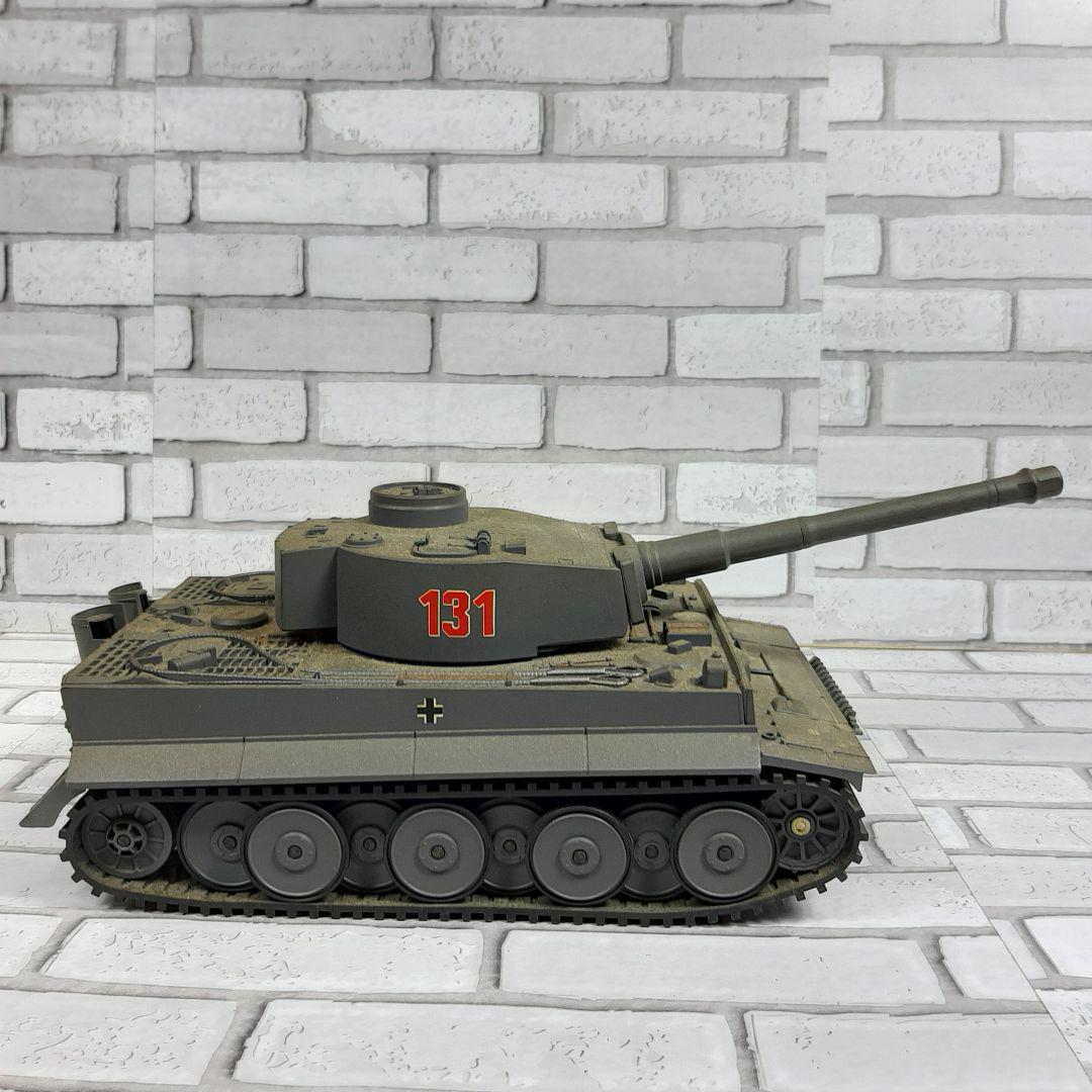 ヤフオク! - 【動作確認済み】ドイツ重戦車タイガー1 TIGER1 ...