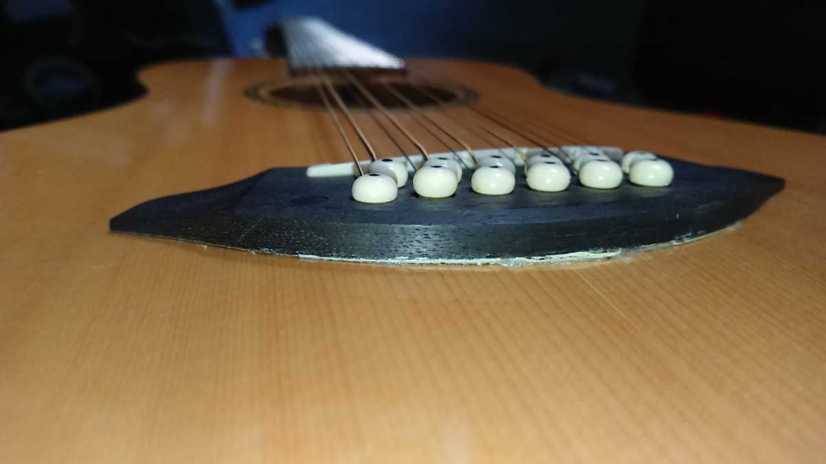 James 音音 ショップ OTO-OTO OT-3Eエレクトリック12弦 James 音音 ショップ OTO-OTO OT-3Eエレクトリック12弦