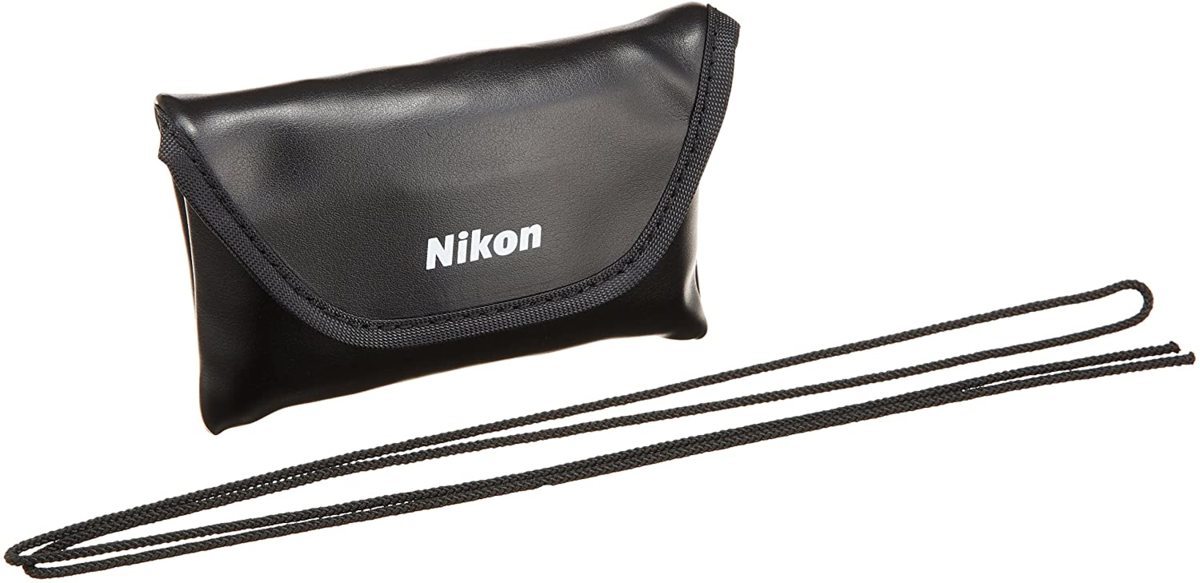 Nikon 多機能単眼鏡 モノキュラーII メタリック 6×15D (日本製) 6倍単眼鏡+9倍拡大鏡 