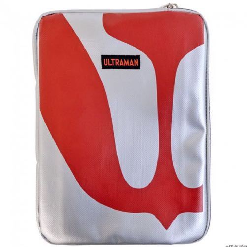  Ultraman корпус дизайн Flat сумка клатч 