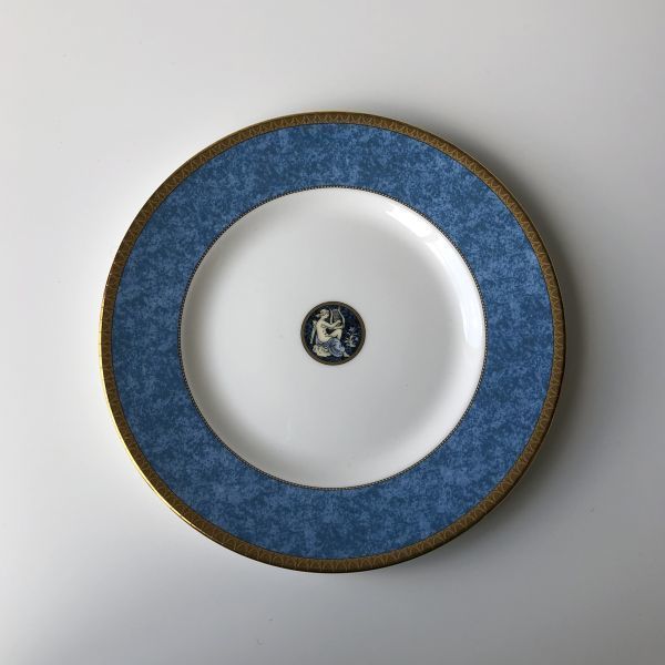 WEDGWOOD ウェッジウッド プレート マデリン Madeleine ランチプレート