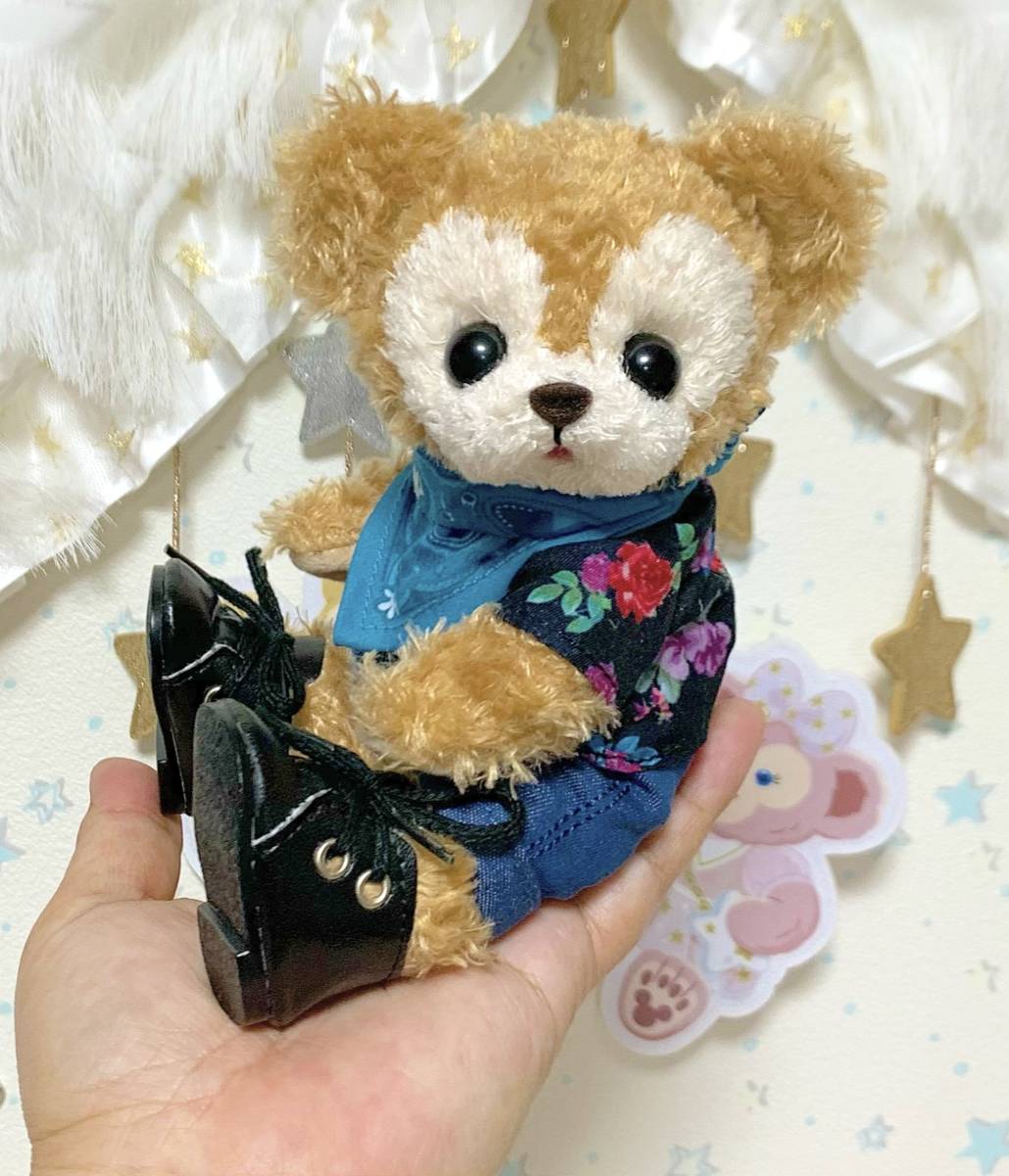 などお】 ヤフオク! - ディズニー シェリーメイ 大判 ストール 香港デ